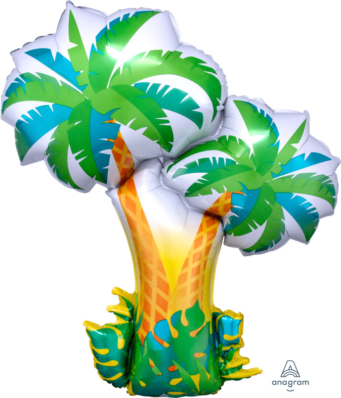 37116 Tropical Palm Trees