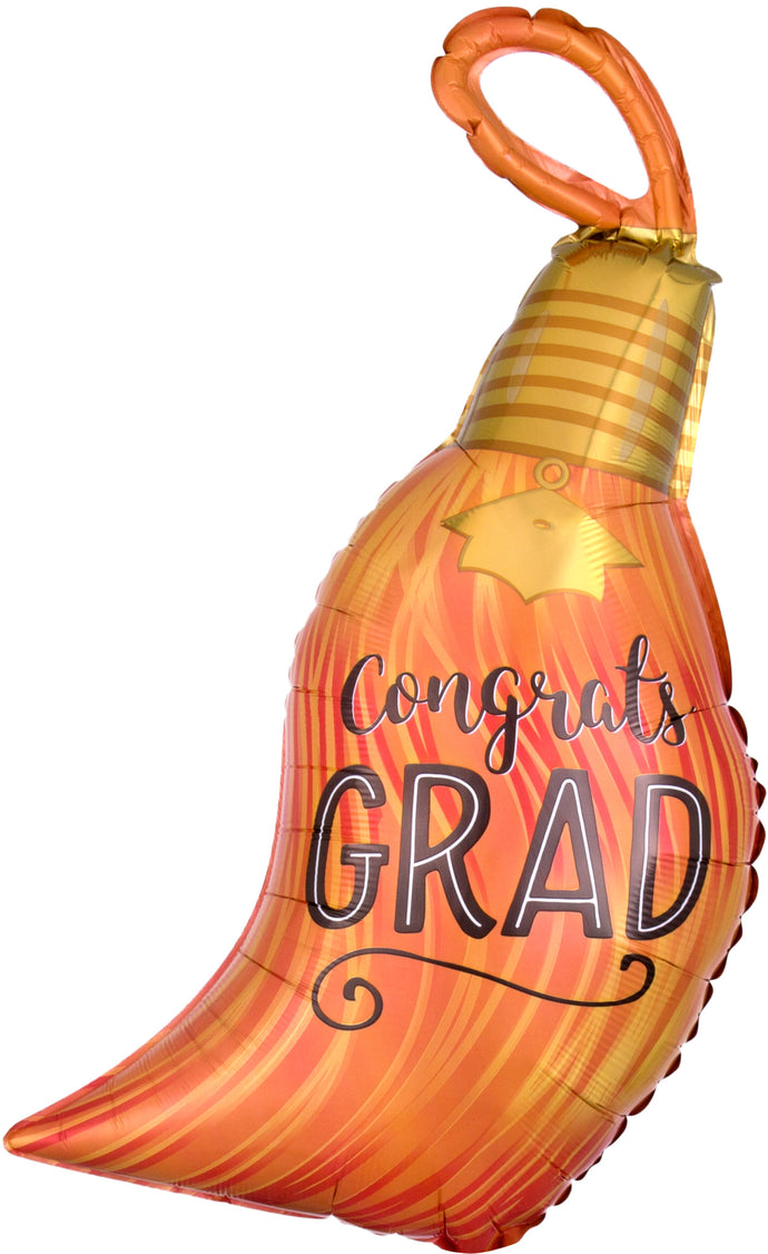 37191 Congrats Grad Tassel