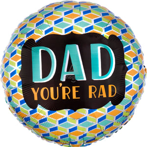 37224 Dad You're Rad