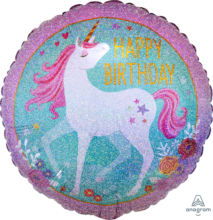 37272 Magical Unicorn Birthday
