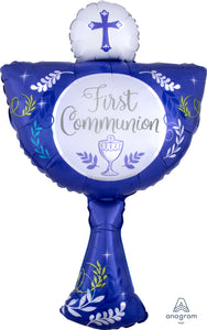 37614 Communion Day Boy