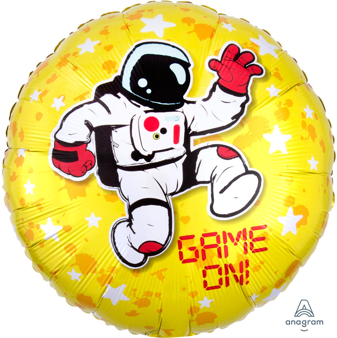 37870 Epic Party Astronaut