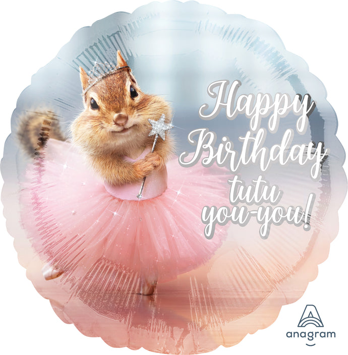 38075 Avanti Birthday Ballerina