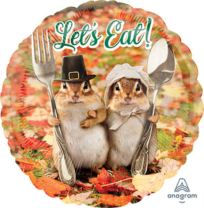 38112 Avanti Chipmunk Couple
