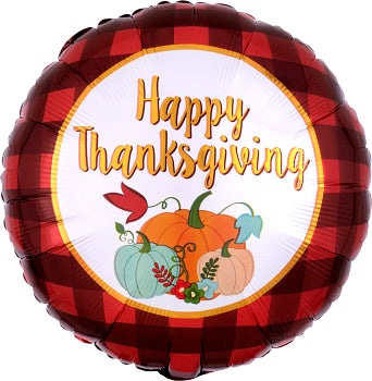 38161 Thanksgiving Plaid