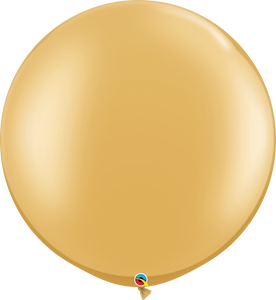38422 Gold 30" Round