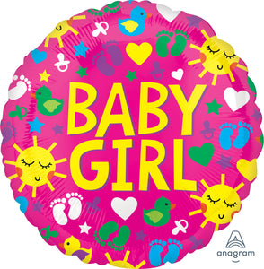 38485 Baby Girl Sunshine Fun