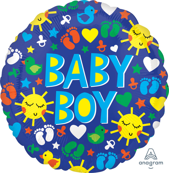 38486 Baby Boy Sunshine Fun
