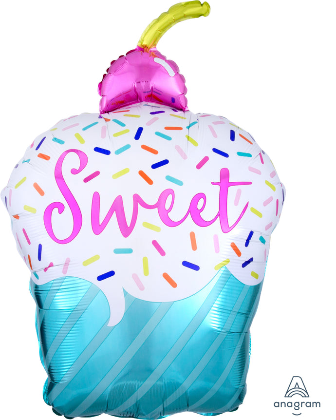 38511 Sweets & Treats Cupcake