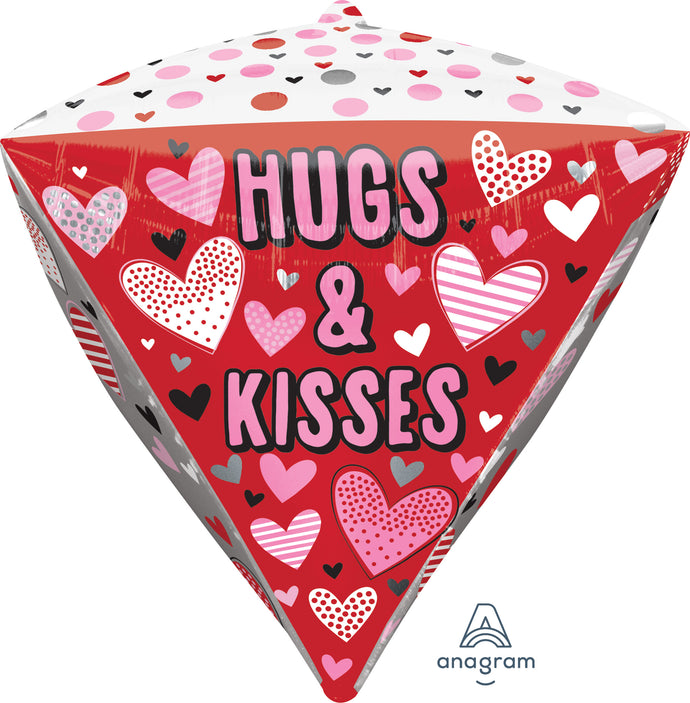 38706 Hugs Kisses & Hearts