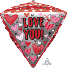 Load image into Gallery viewer, 38706 Hugs Kisses &amp; Hearts
