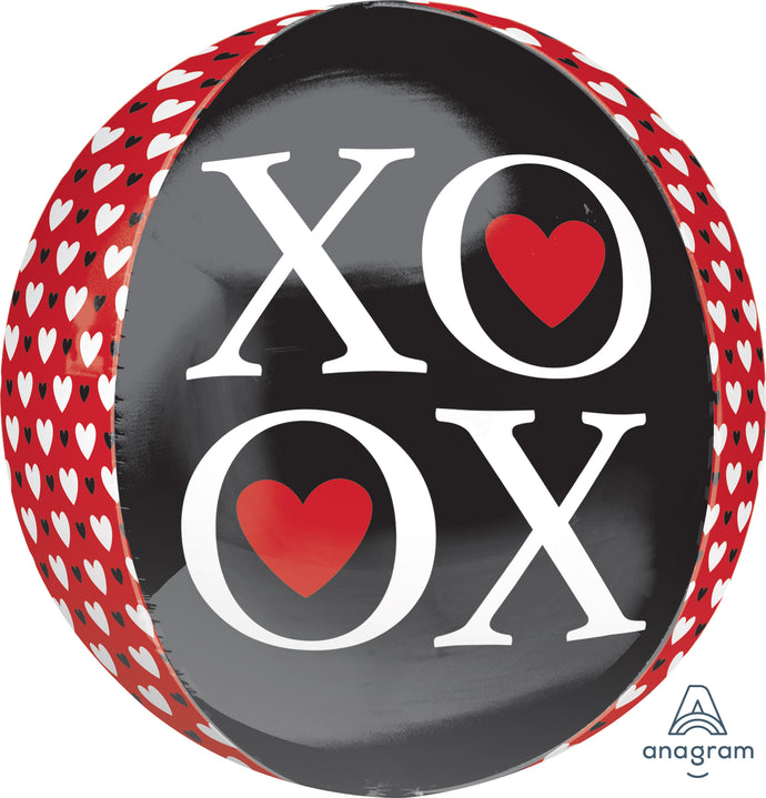 38707 XOXO Hearts