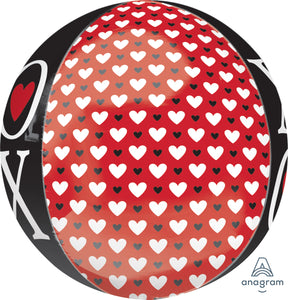 38707 XOXO Hearts