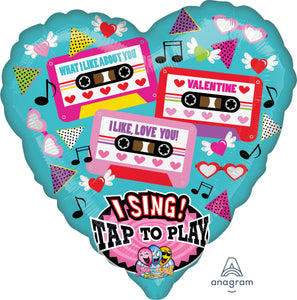38708 Sing-A-Tune What I Like About You Tapes