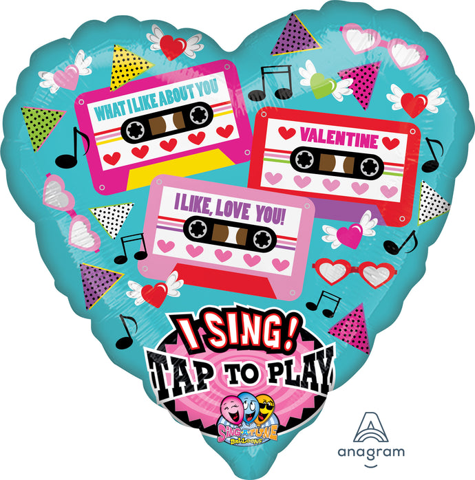38708 Sing-A-Tune What I Like About You Tapes