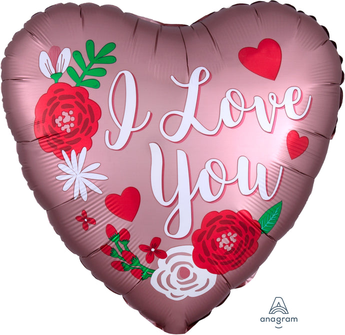 38731 Satin Rose Copper Love