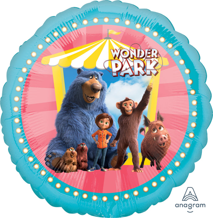 38912 Wonder Park