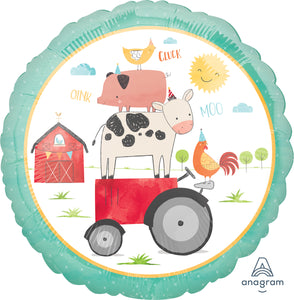 39022 Barnyard Birthday