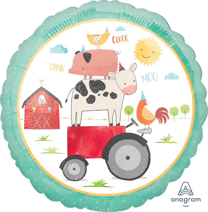 39022 Barnyard Birthday