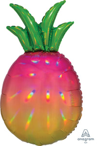 39304 Iridescent Pineapple
