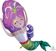 Load image into Gallery viewer, 39377 Iridescent Mermaid
