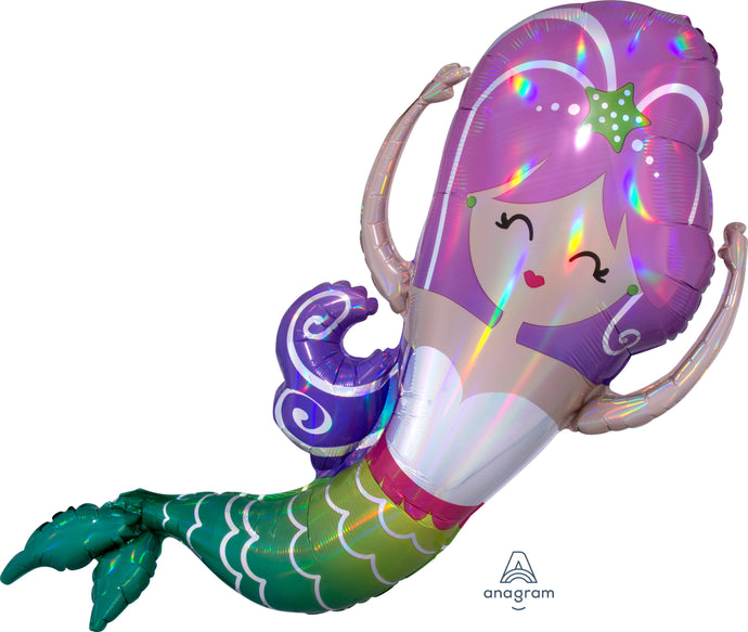 39377 Iridescent Mermaid