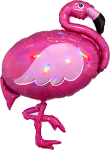 39378 Iridescent Pink Flamingo