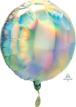 Load image into Gallery viewer, 39451 Iridescent Pastel Rainbow
