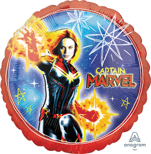 39510 Captain Marvel