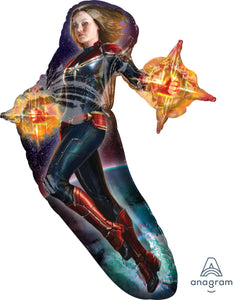 39511 Captain Marvel