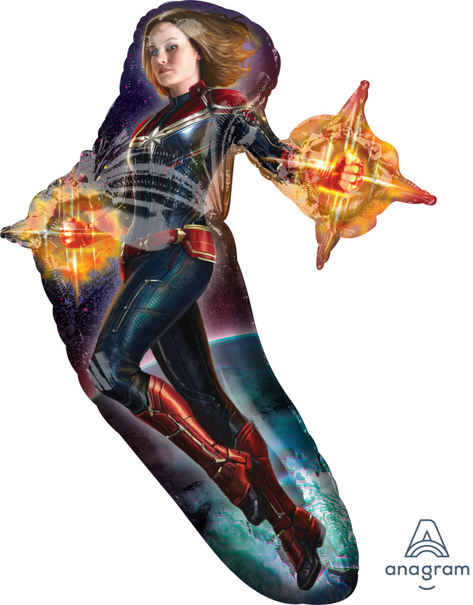 39511 Captain Marvel