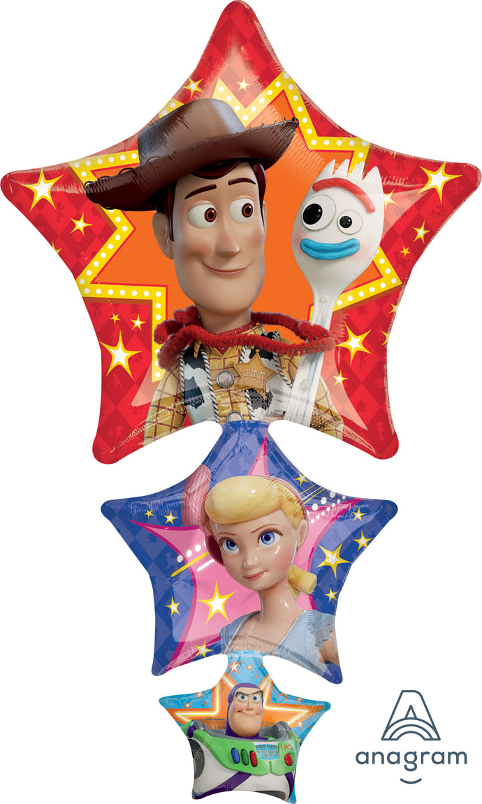 39514 Toy Story 4