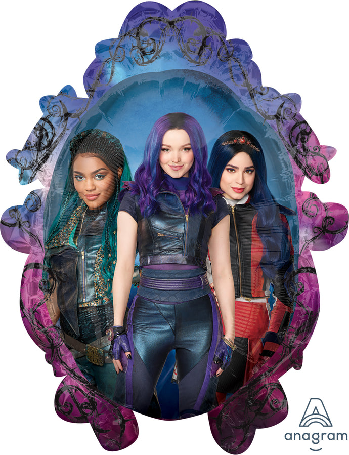 39563 Descendants 3