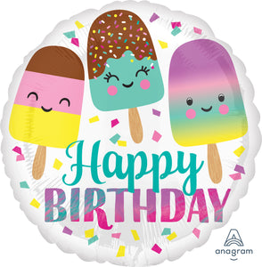 39622 Happy Ice Cream Birthday