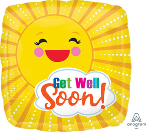 39638 Get Well Sunbeam