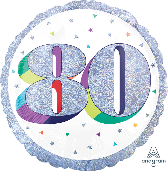39662 Here's To Your Birthday 80