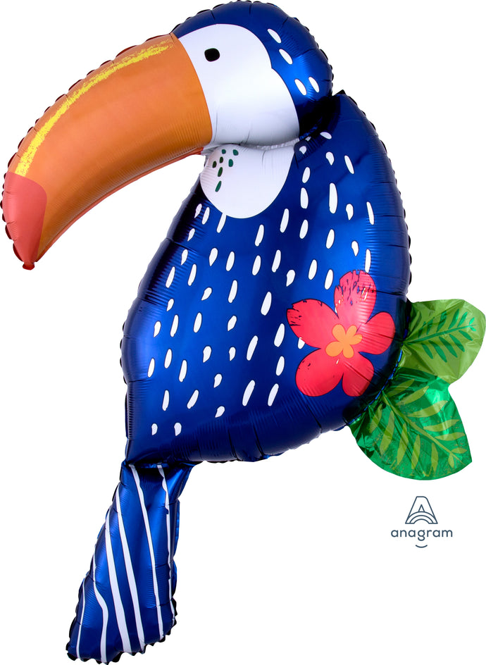 39684 Tropical Jungle Toucan