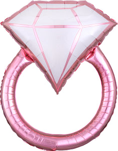 39715 Blush Wedding Ring