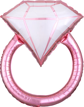 39715 Blush Wedding Ring