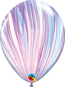 39923 Fashion SuperAgate® 11" Round