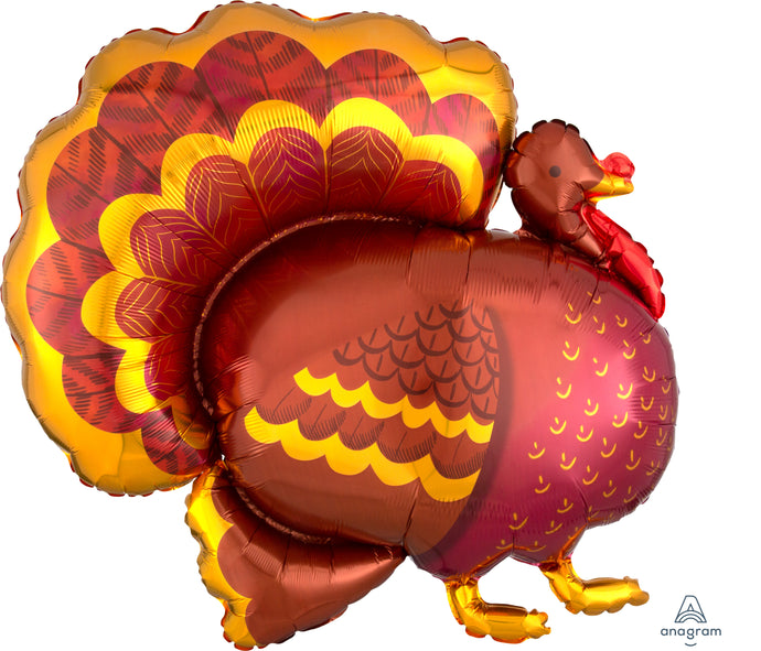 40002 Fancy Turkey