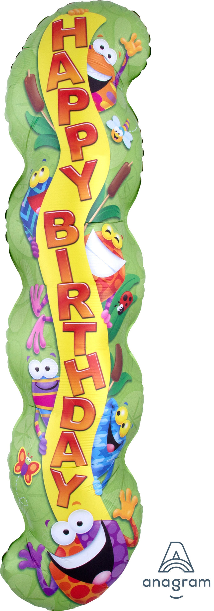 40038 Trend Frog-tastic HBD