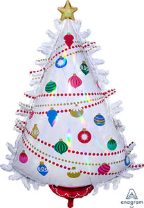 40092 Iridescent Christmas Tree