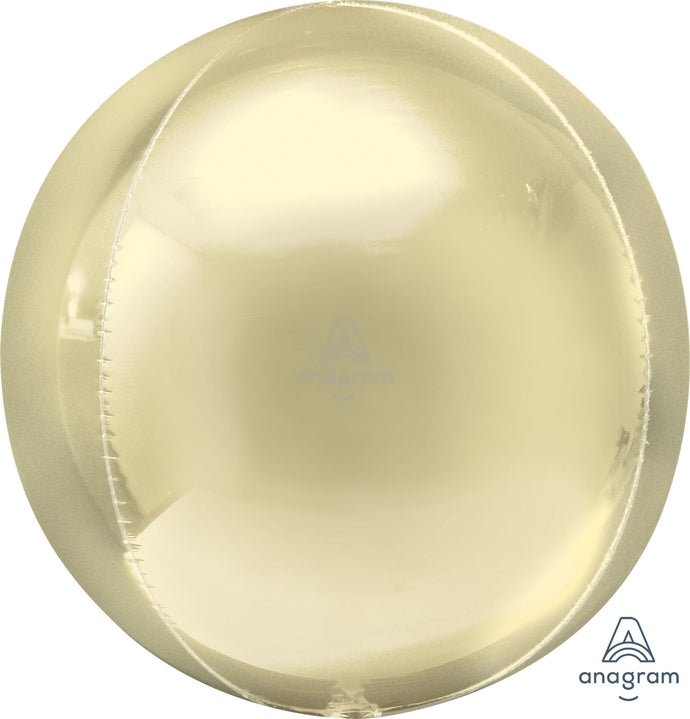40304 Orbz Pastel Yellow
