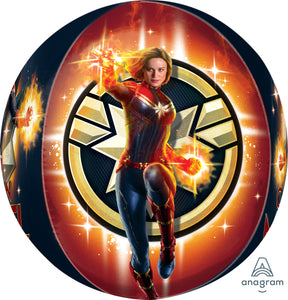 40376 Captain Marvel