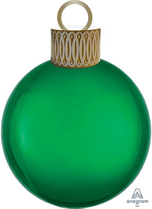 40406 Green Orbz Ornament Kit