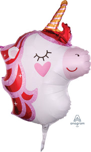 40485 Pretty In Pink Unicorn