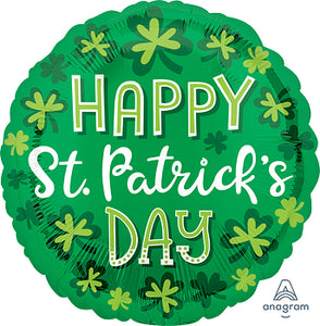 40539 Whimsy St. Patrick's Day