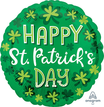 40539 Whimsy St. Patrick's Day
