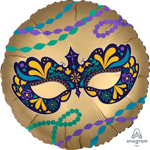 40541 Night In Disguise Mask